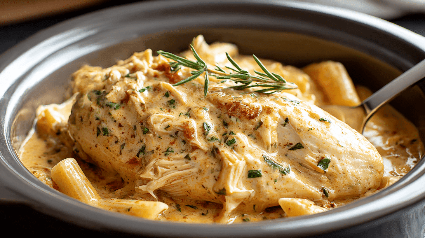 Chicken Breast Crockpot Recipes