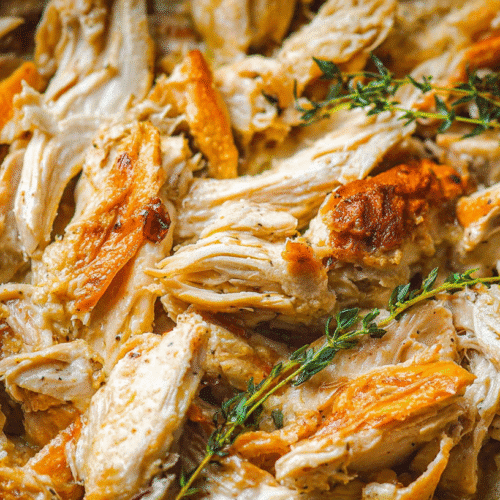 Leftover Chicken Recipes