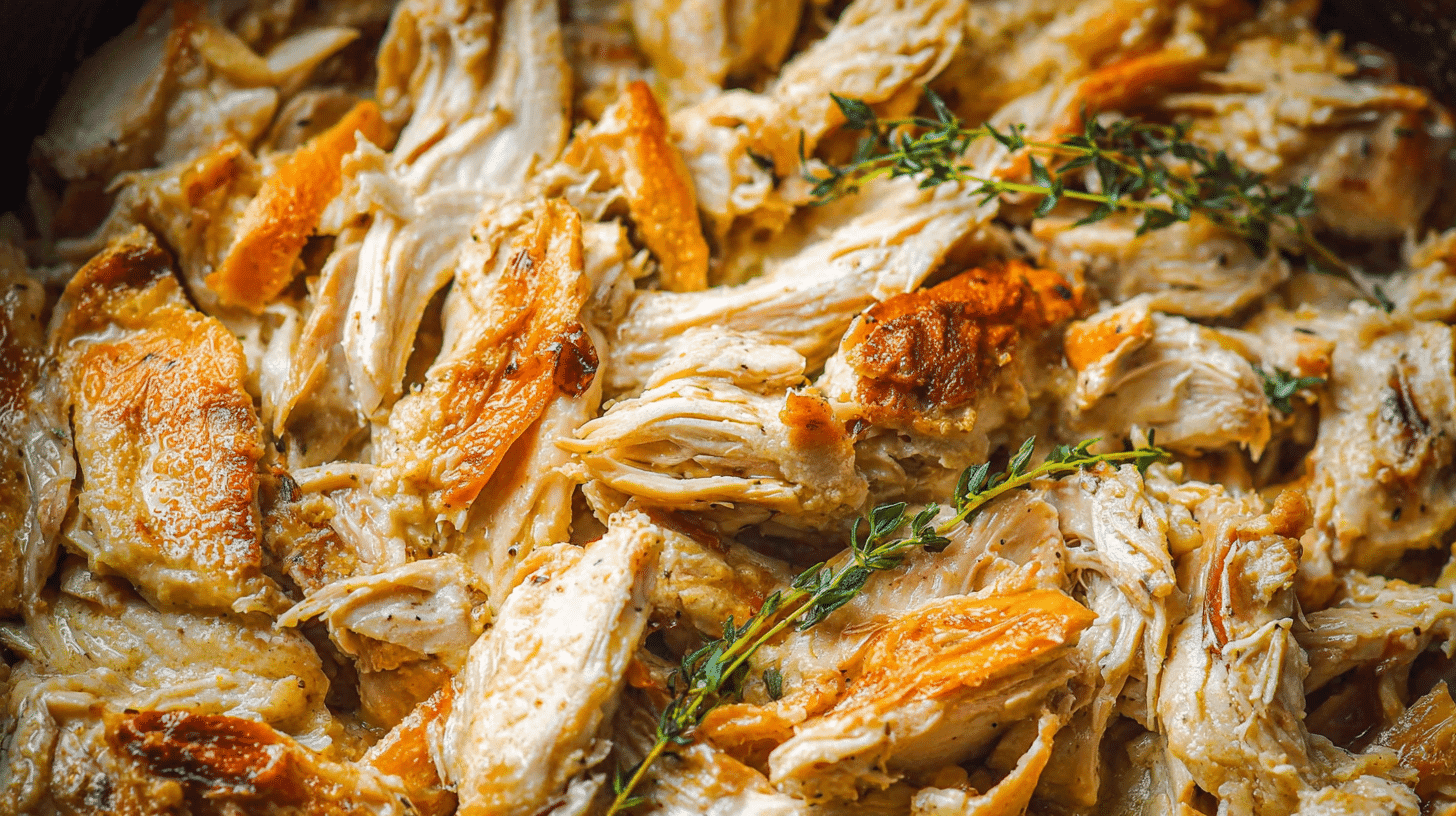 Leftover Chicken Recipes