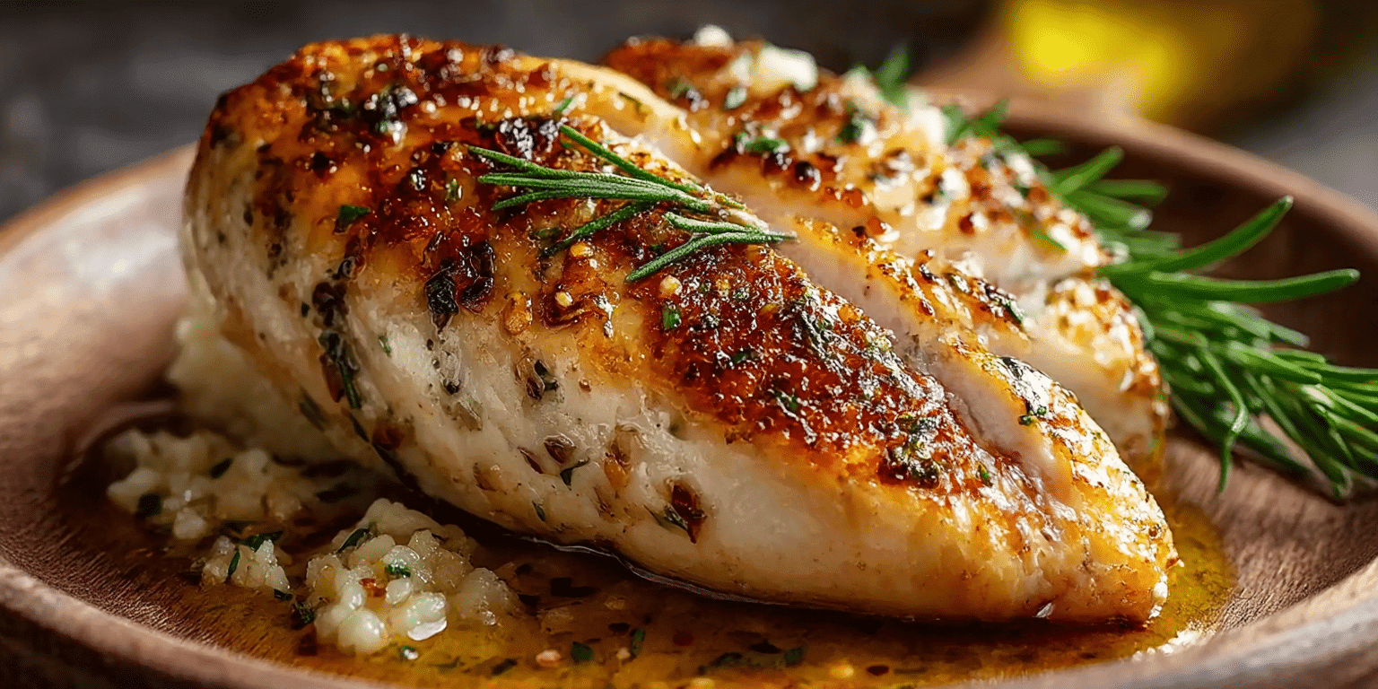 Chicken Breast Recipes Healthy