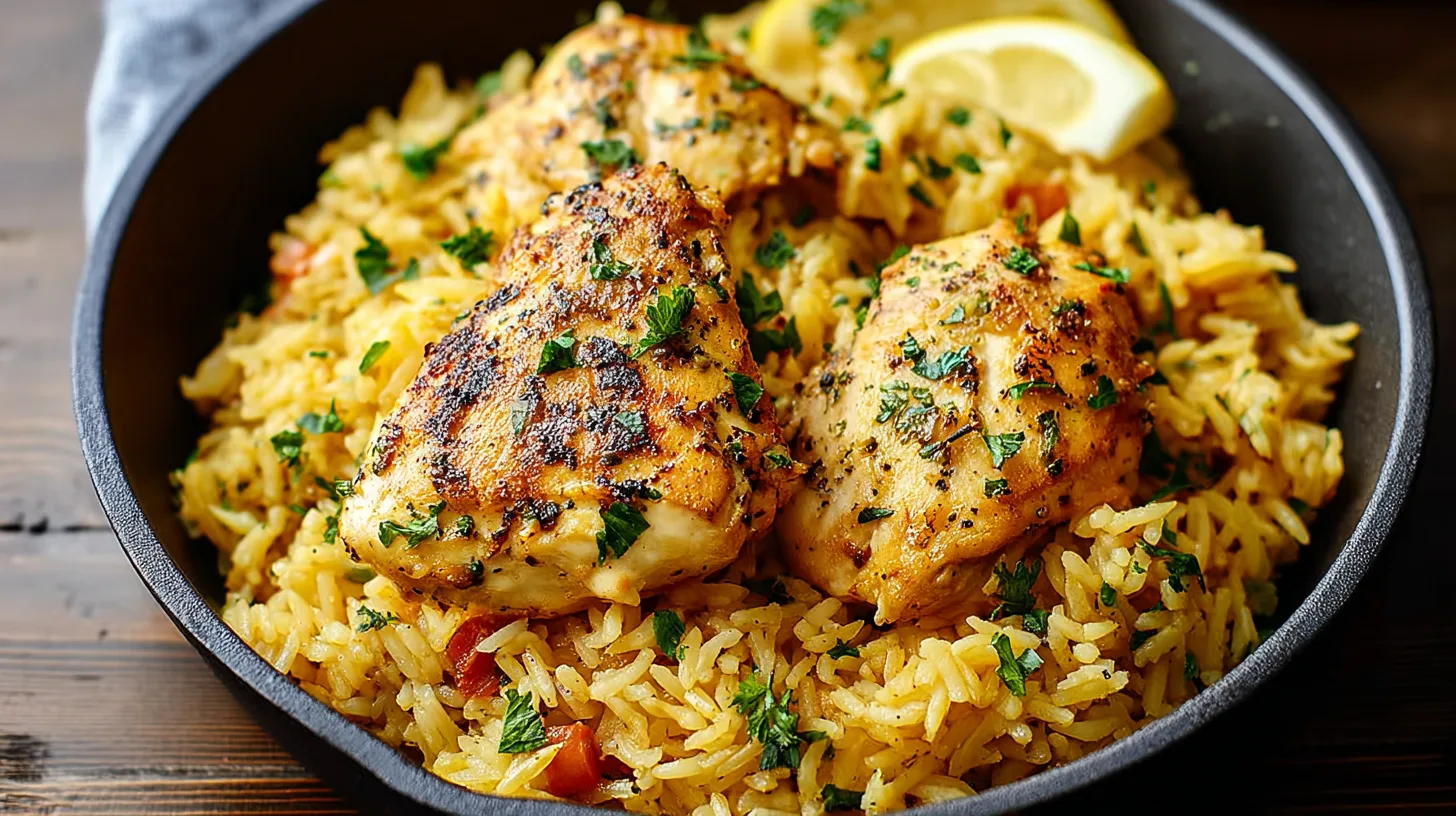 boneless skinless chicken breast dinner