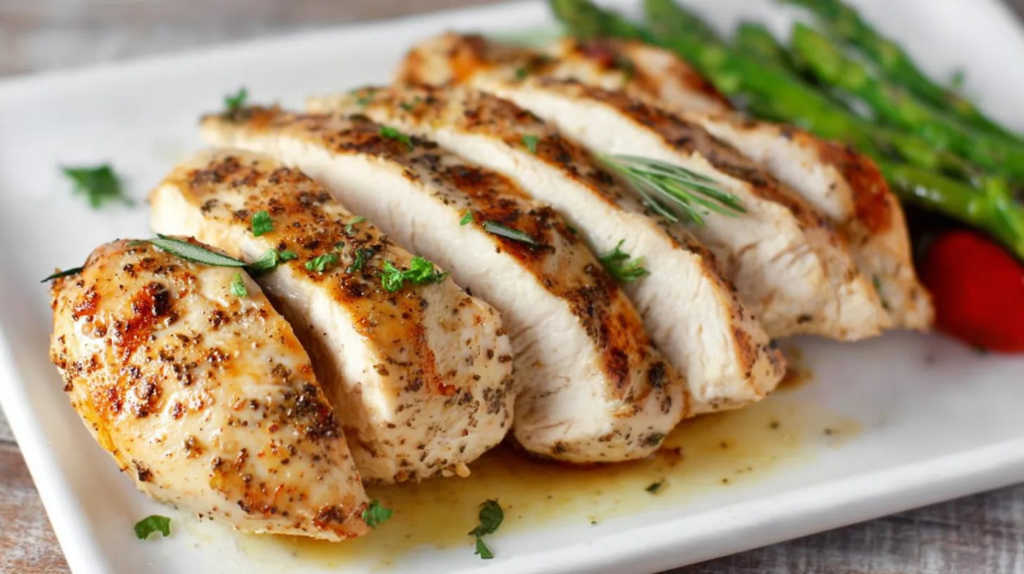 Frozen Chicken Breast Recipes