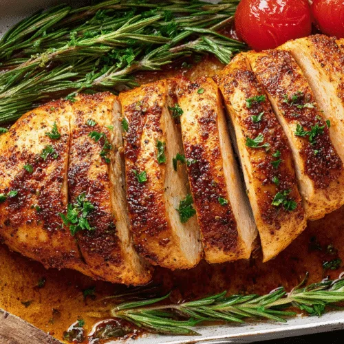 Chicken Breast Recipes Oven