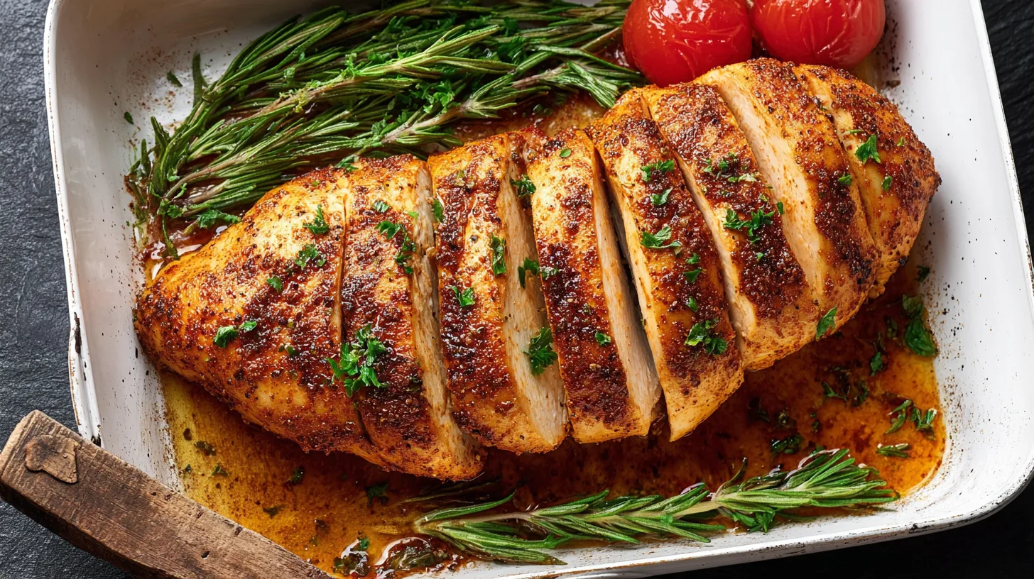 Chicken Breast Recipes Oven