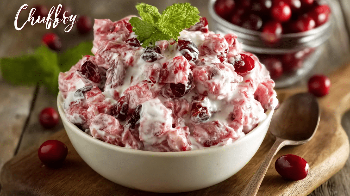 Cranberry Salad Recipes Thanksgiving