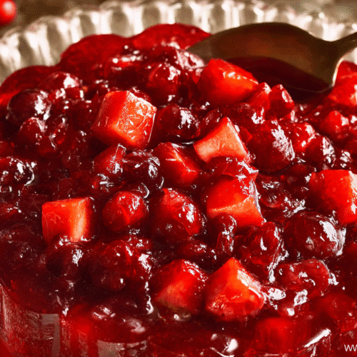 Cranberry Salad Recipes With Jello
