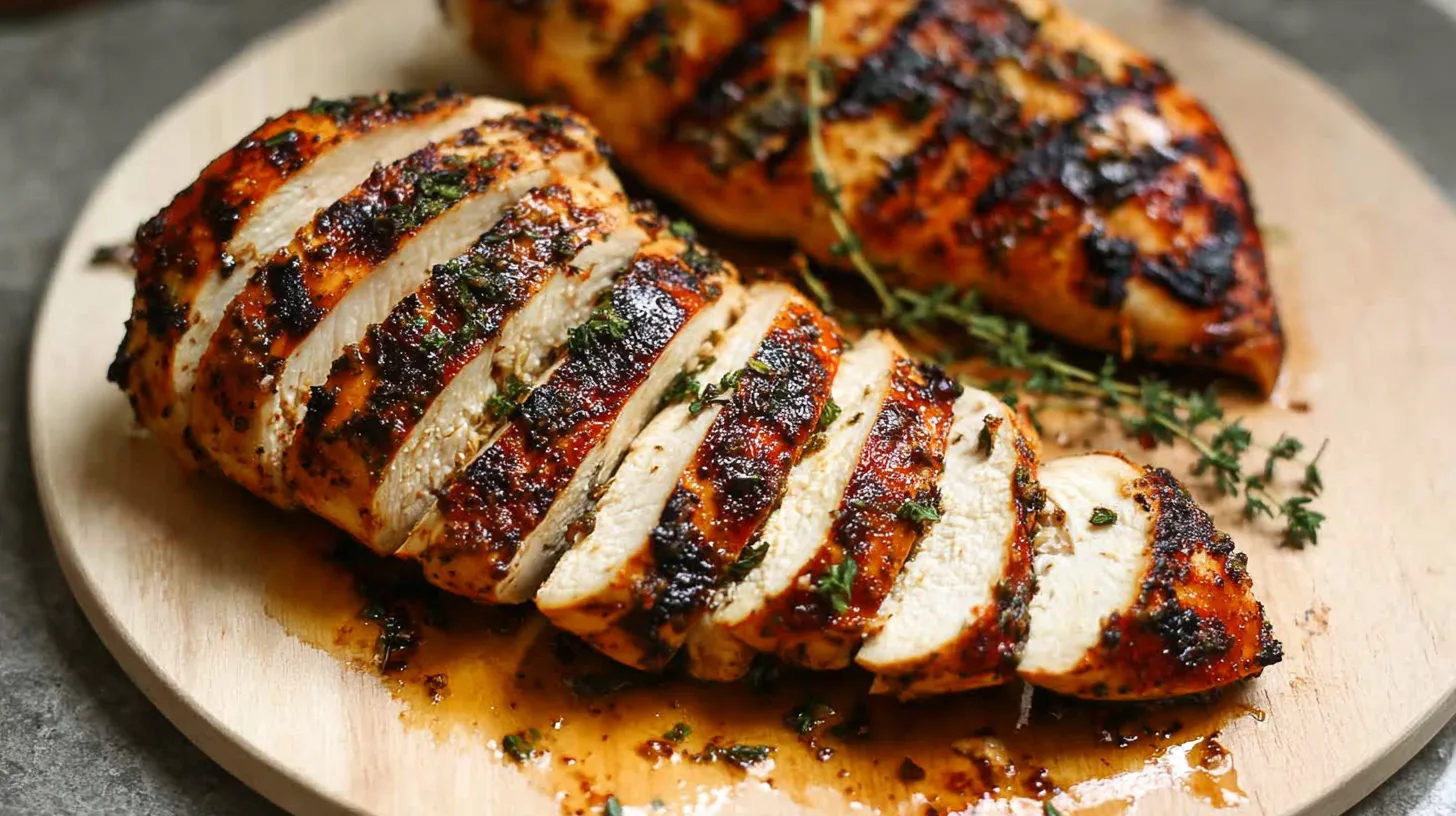 Chicken Breast Marinade Recipes