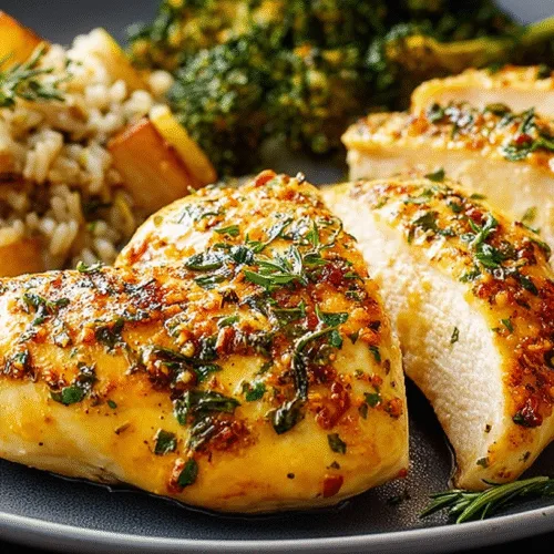 Baked Chicken Breast Recipes Oven