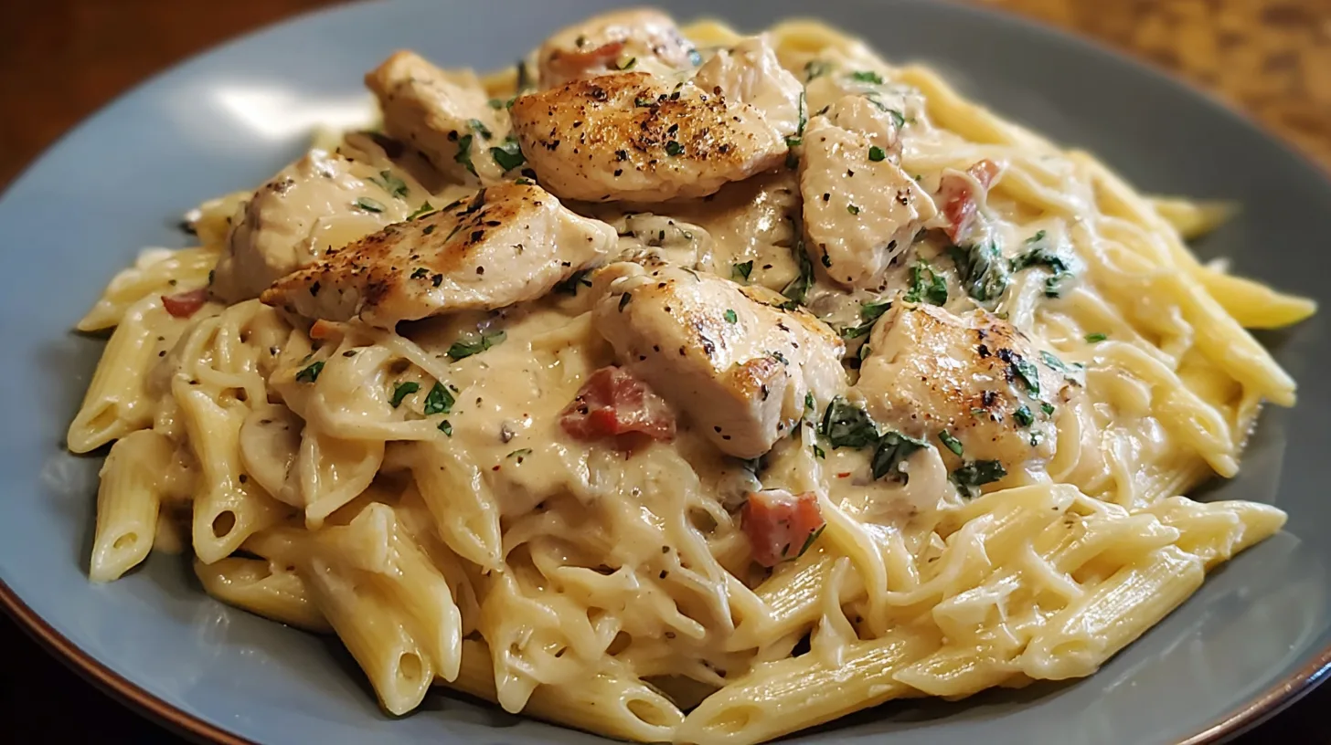 comfort food pasta recipes