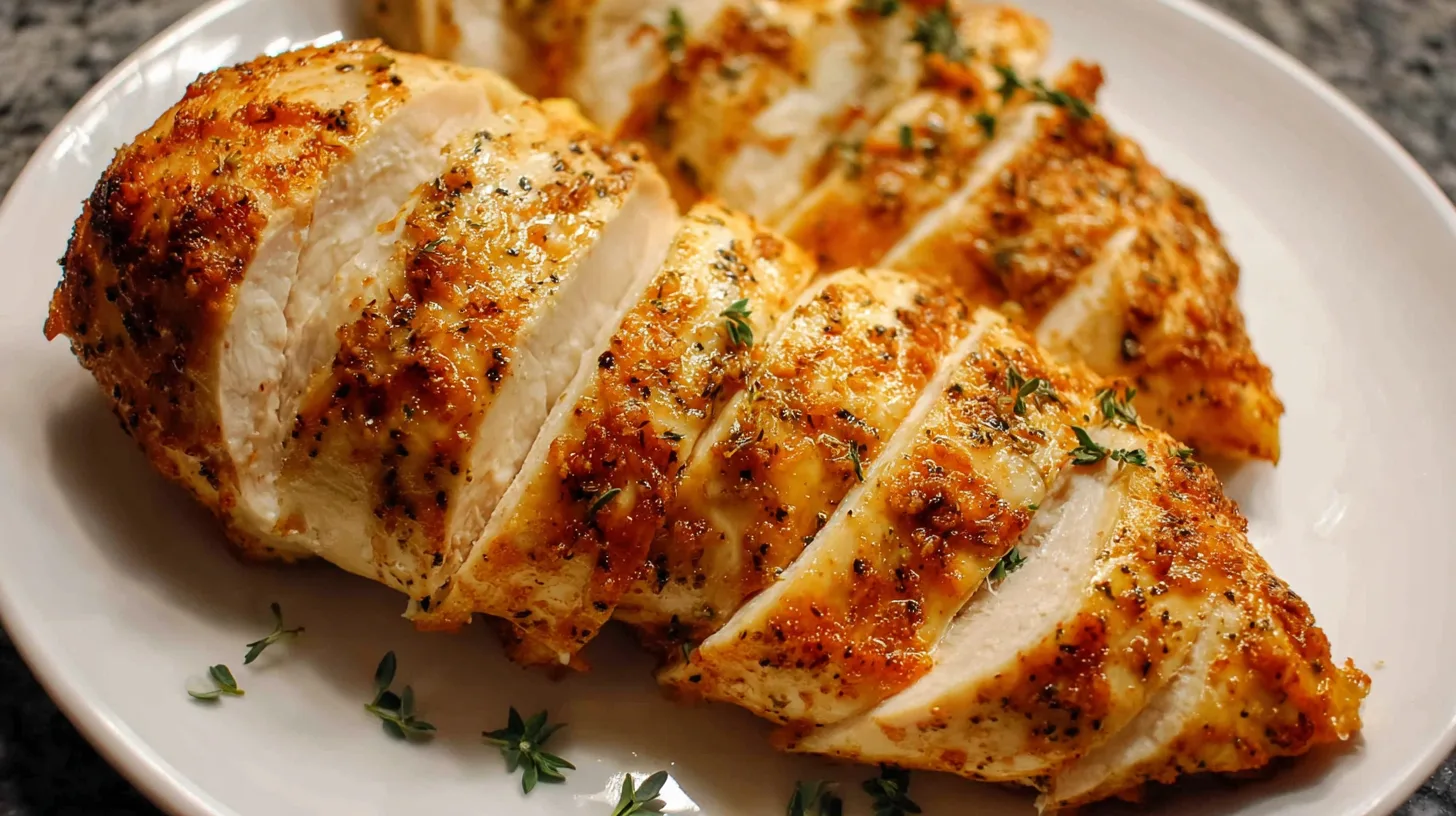 easy crock pot chicken breast recipes