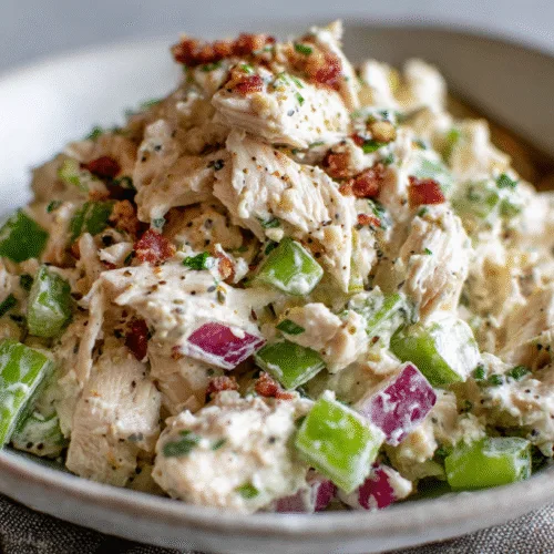 chicken salad recipe