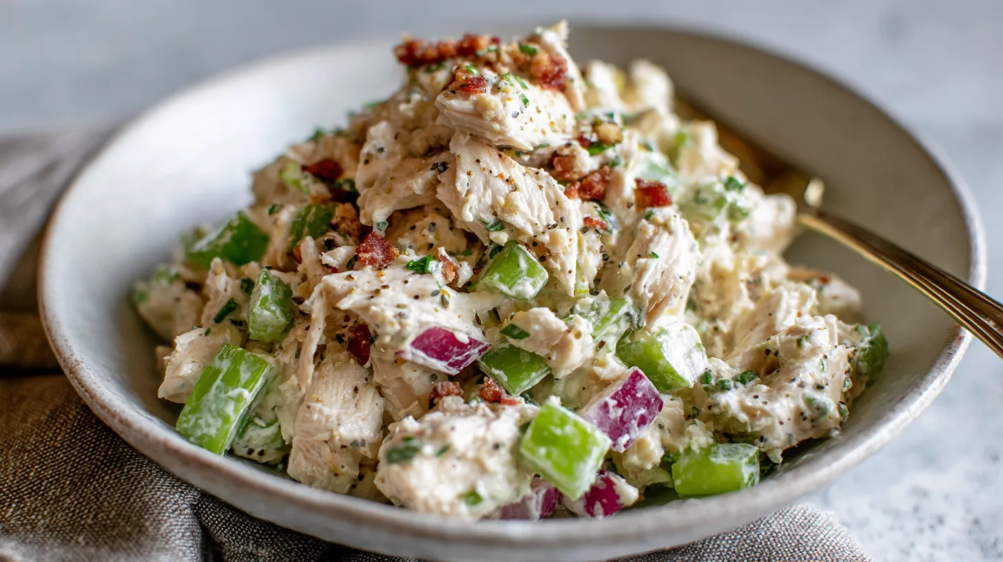 chicken salad recipe