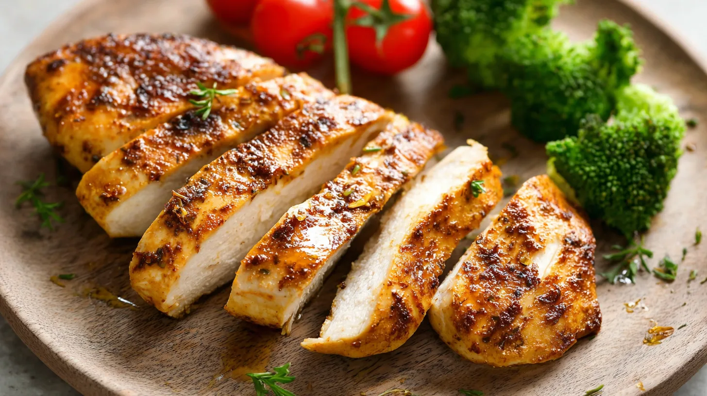 Boneless Chicken Breast Recipes Easy
