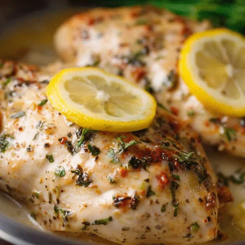 simple chicken instant pot dinner