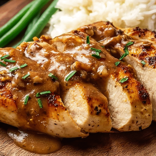 Quick Chicken Breast Recipes
