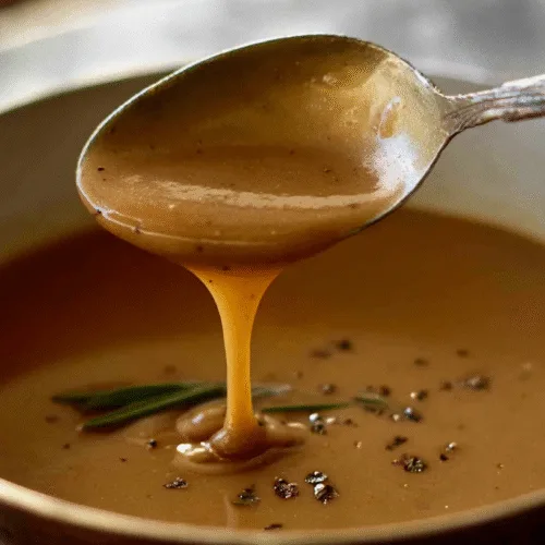 chicken gravy recipe