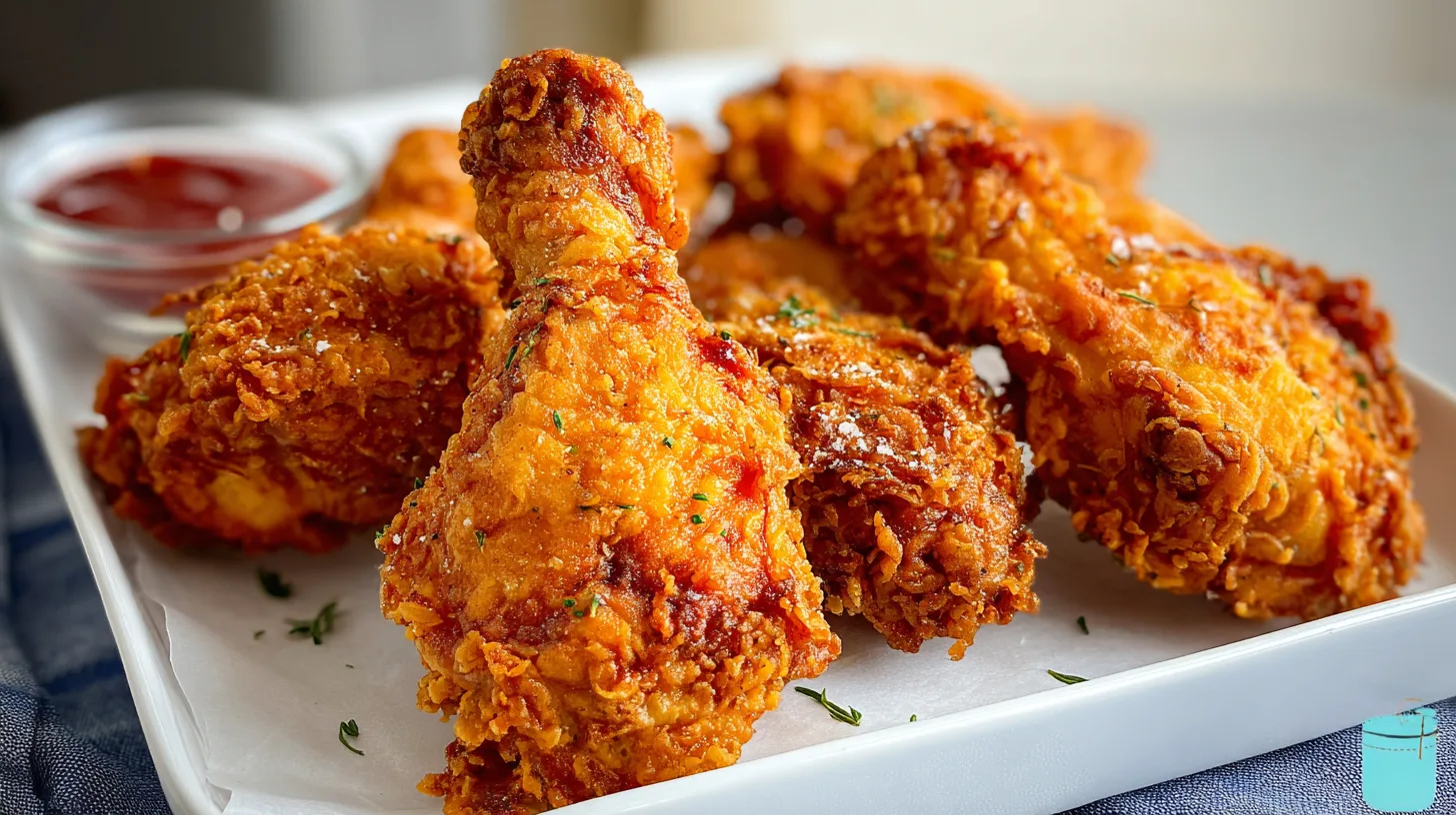 southern fried chicken