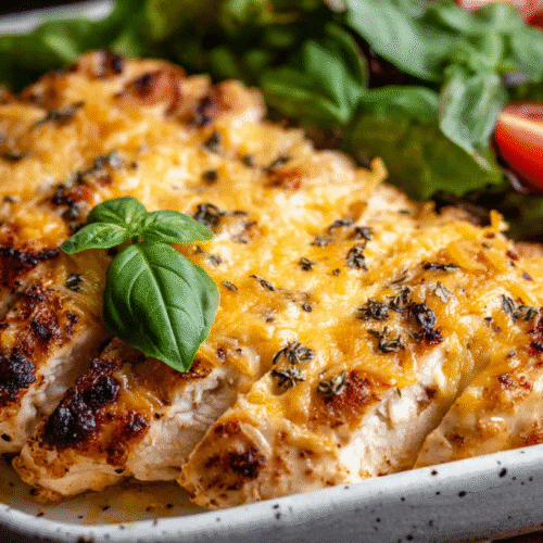Recipes With Chicken Breast