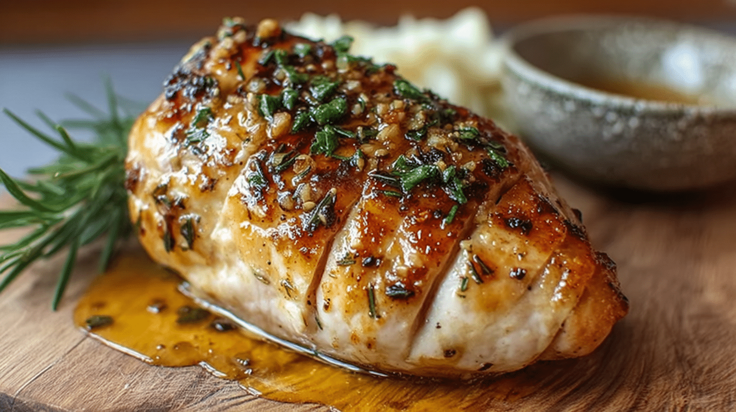 Bone In Chicken Breast Recipes