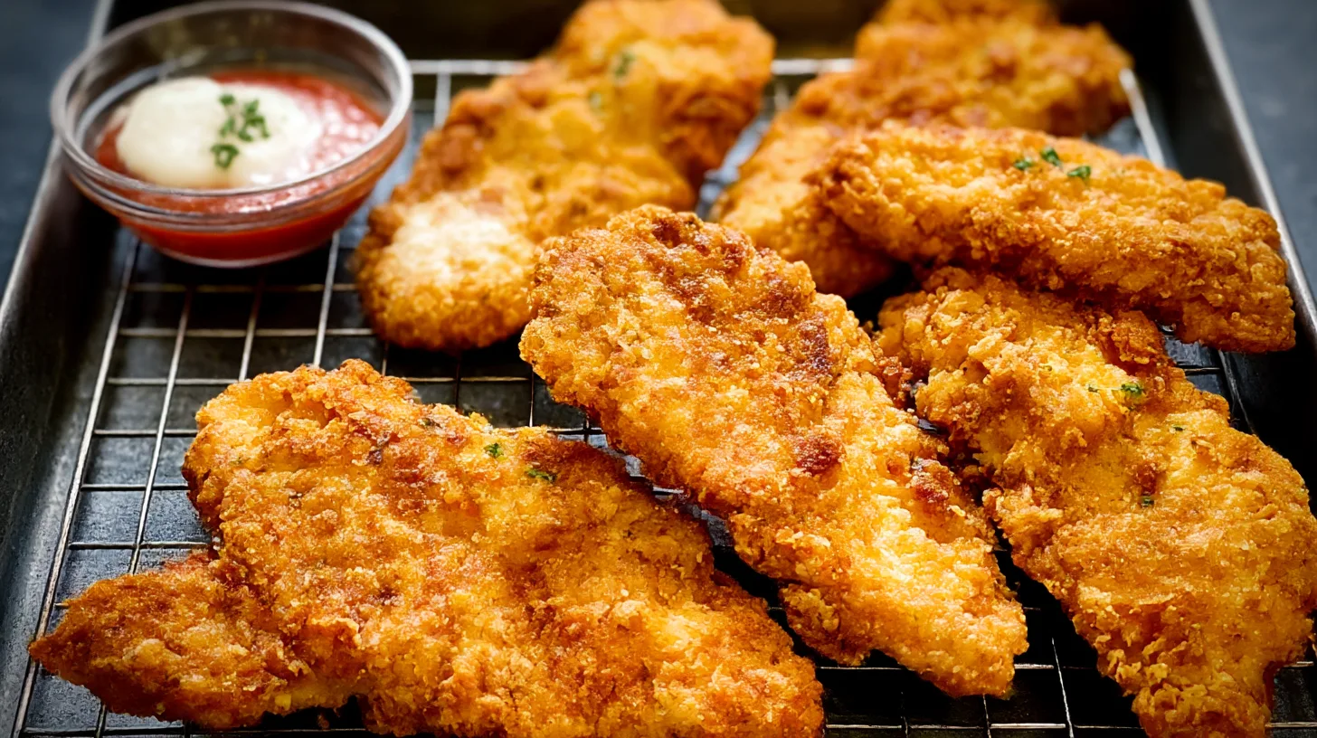 Best Fried Chicken Breast recipe