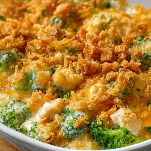 Chicken Divan Recipe