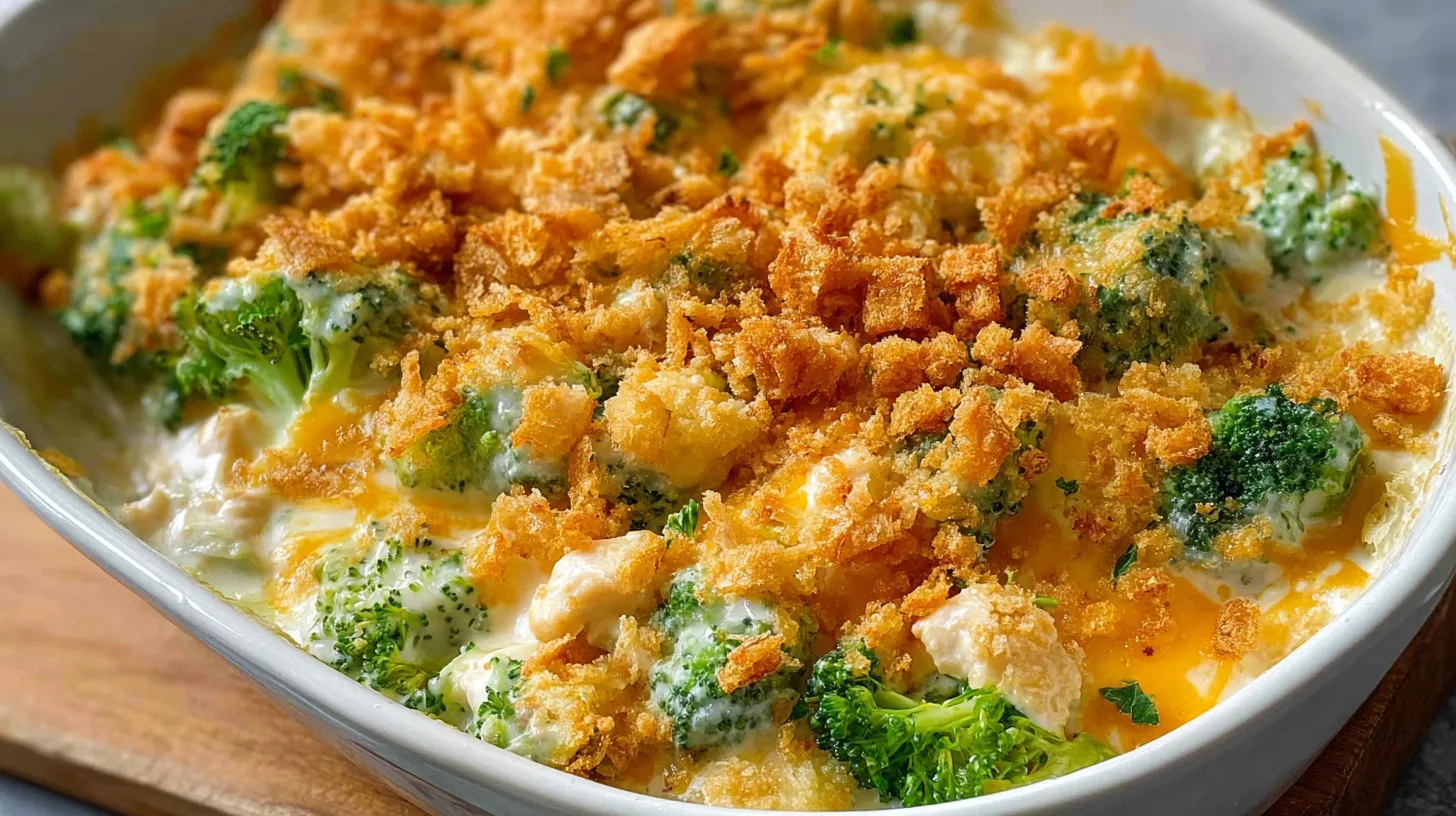 Chicken Divan Recipe