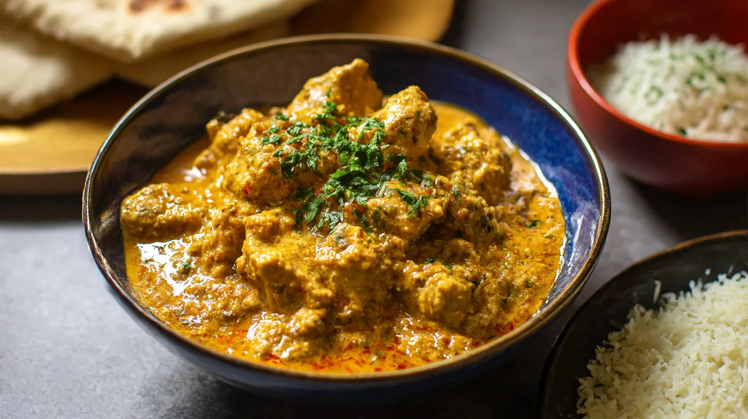 Chicken Korma Recipe