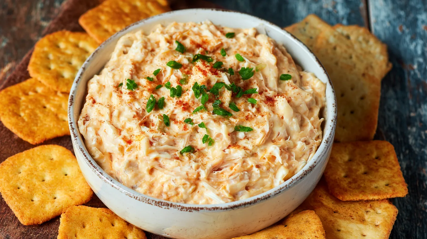 Chicken Dip Recipe