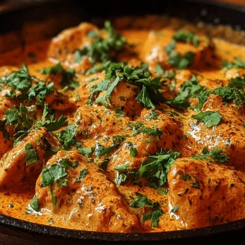 Cowboy Butter Chicken