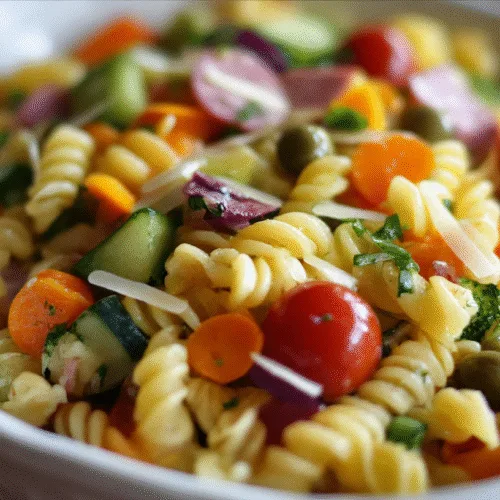 Really Good Pasta Salad