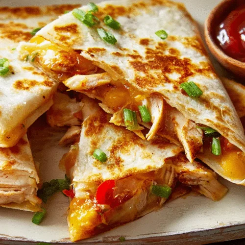 chicken quesadilla recipe