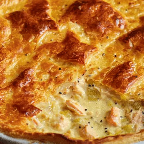 Chicken And Sweet Potato Recipe