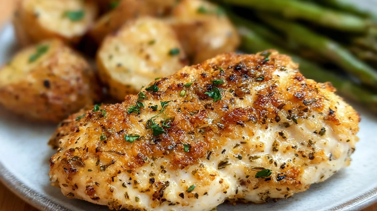 melt in your mouth chicken breast