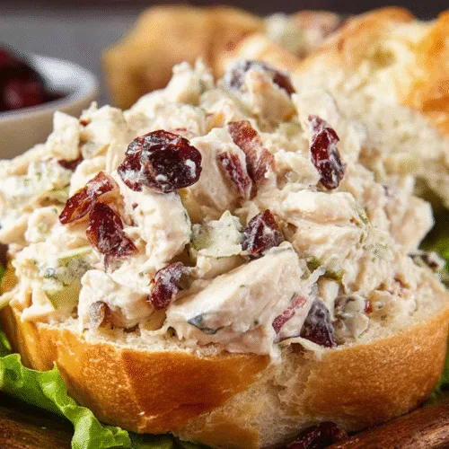 Chicken Salad Chick Cranberry Kelli