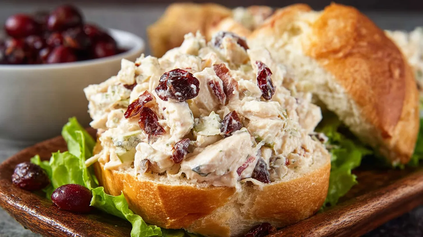 Chicken Salad Chick Cranberry Kelli