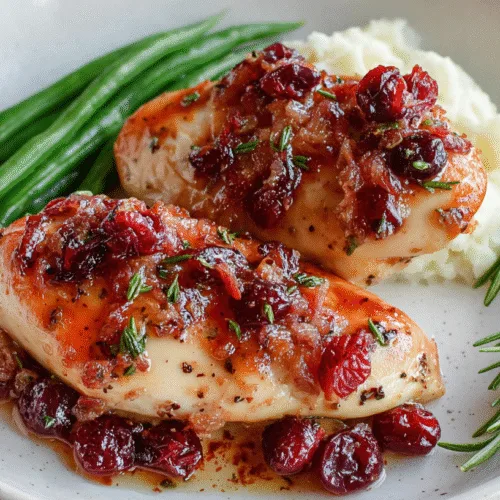 Easy Chicken and Dumplings with Biscuits