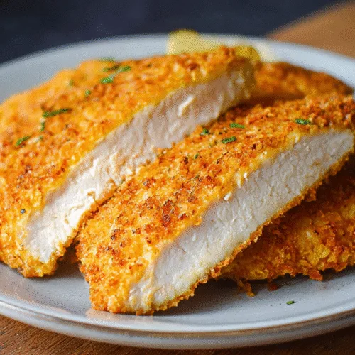Air Fryer Chicken Breast