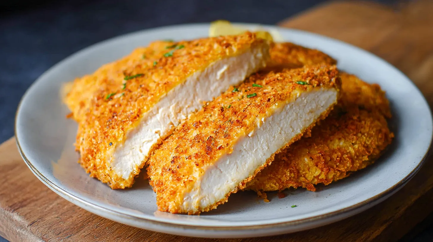 Air Fryer Chicken Breast